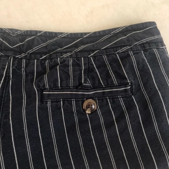 🌻 3/$20 Linen Pin Stripe Shorts - Picture 5 of 6